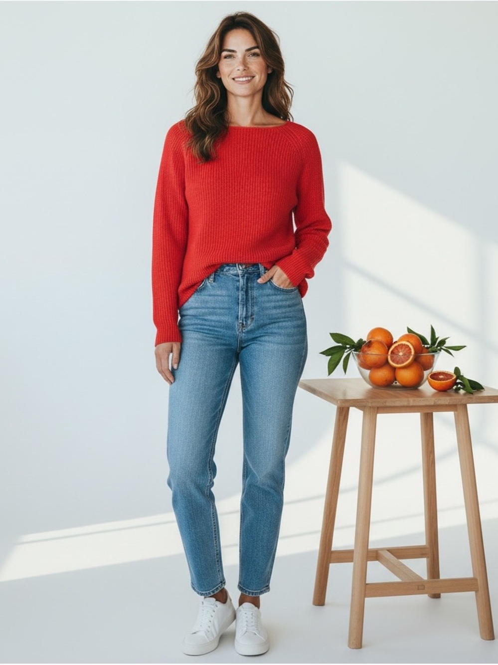 * Old Navy Textured Knit Boatneck Pullover Sweater Women’s S